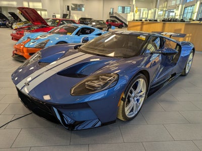 2022 Ford GT Base
