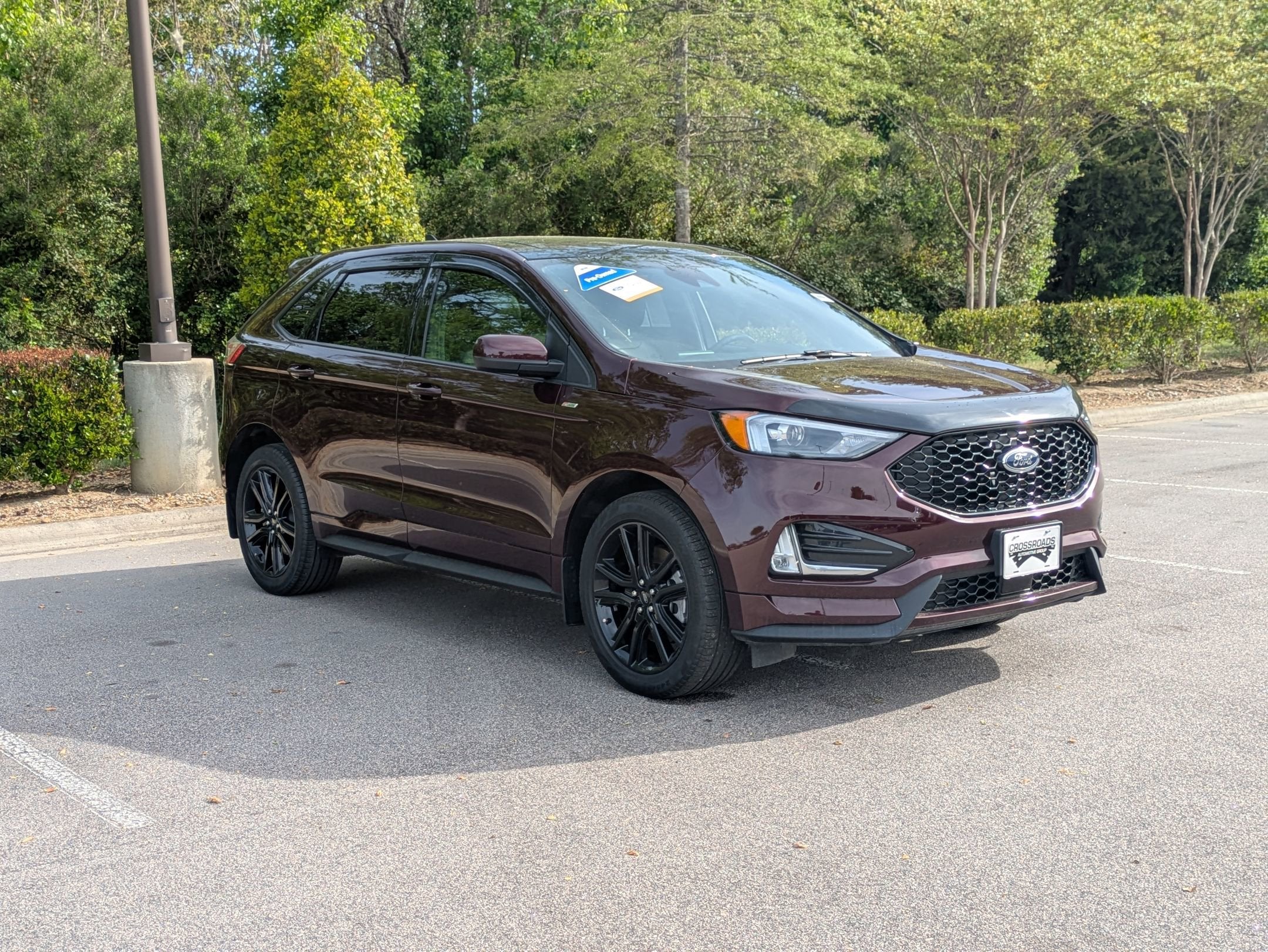 2023 Ford Edge ST Line