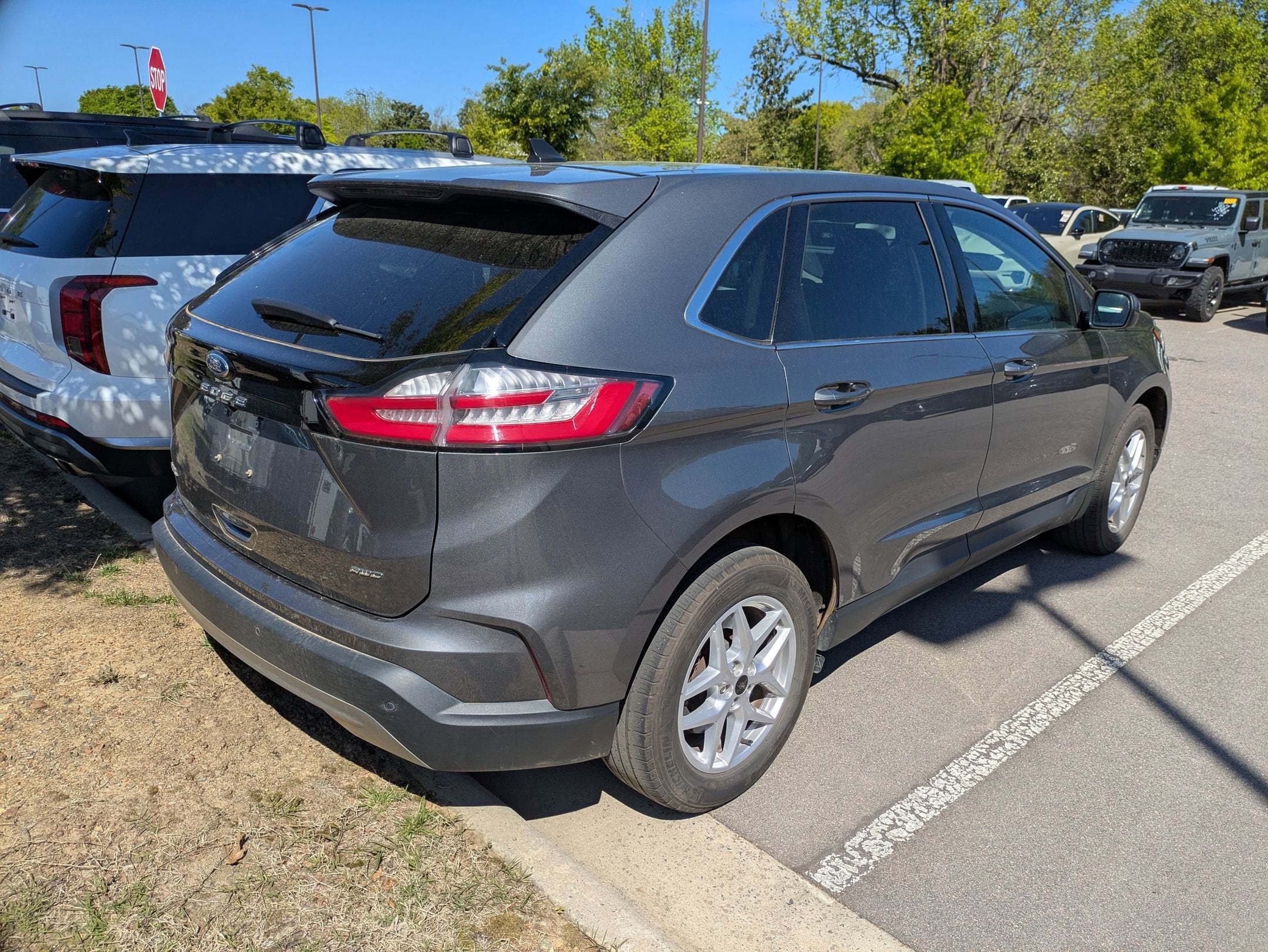 2024 Ford Edge SEL