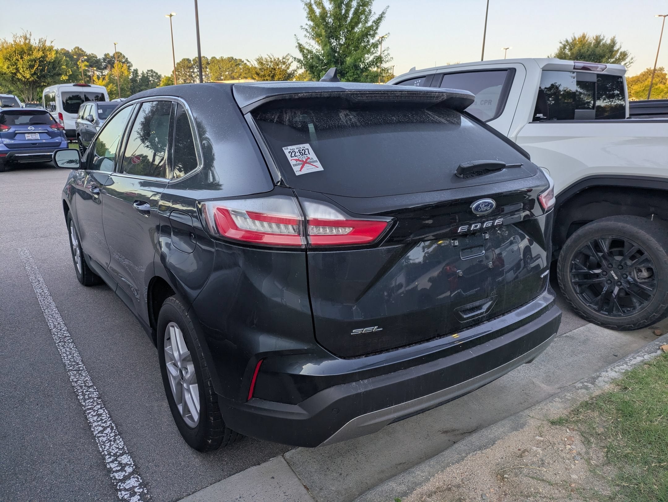 2024 Ford Edge SEL
