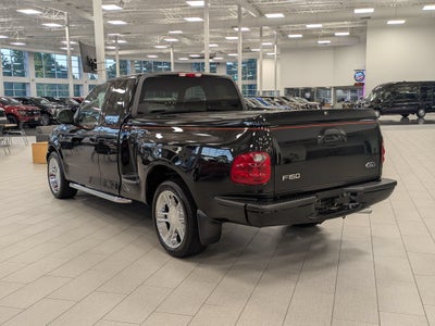 2000 Ford F-150 Harley-Davidson
