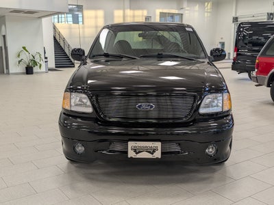 2000 Ford F-150 Harley-Davidson