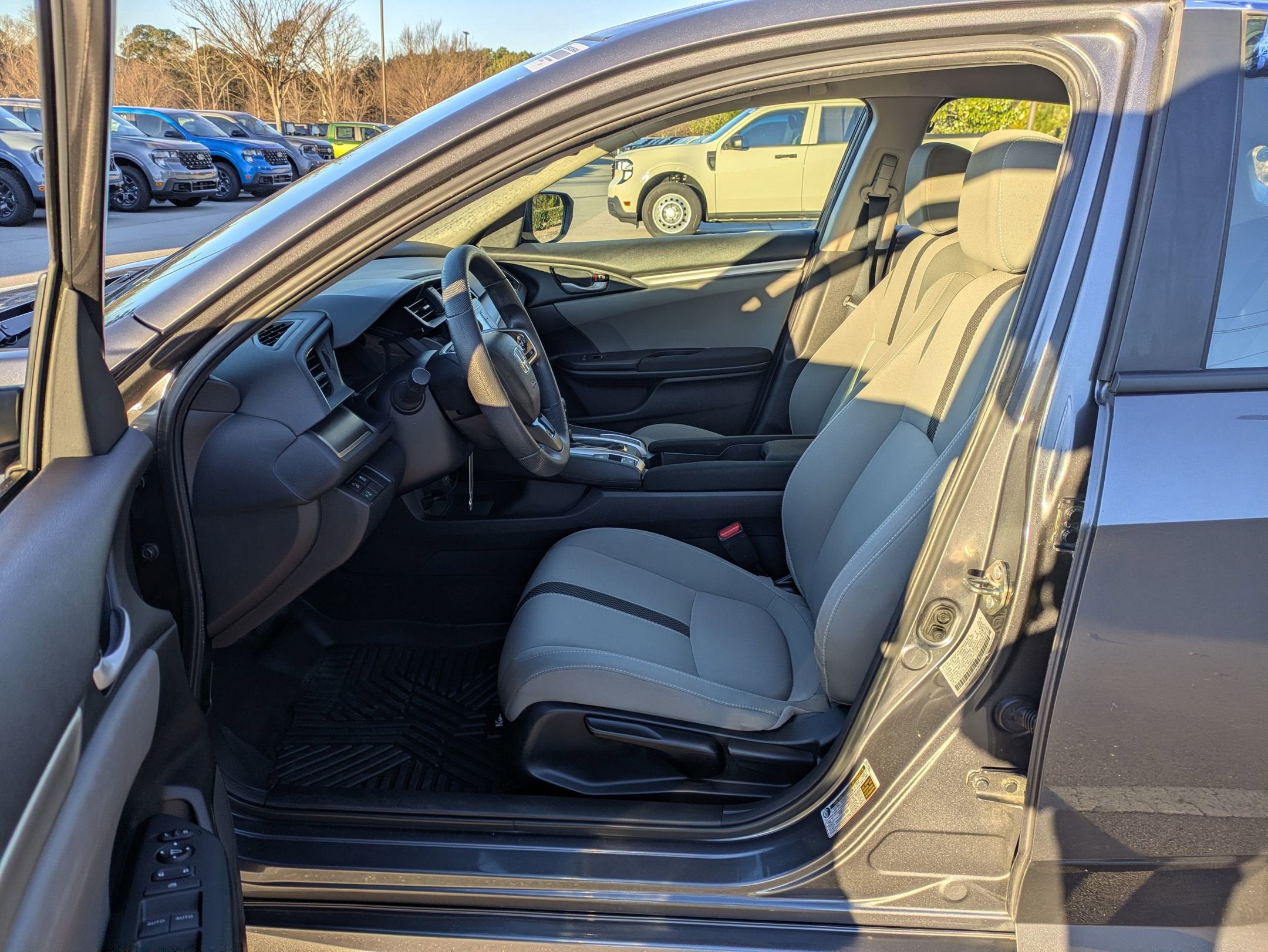 2019 Honda Civic Sedan LX