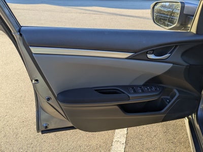 2019 Honda Civic Sedan LX