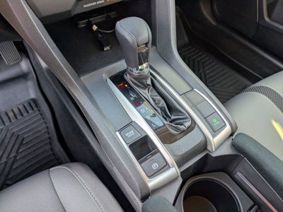 2019 Honda Civic Sedan LX