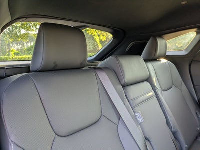 2024 Lexus RX RX 350 F SPORT Handling