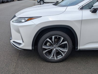 2020 Lexus RX RX 350