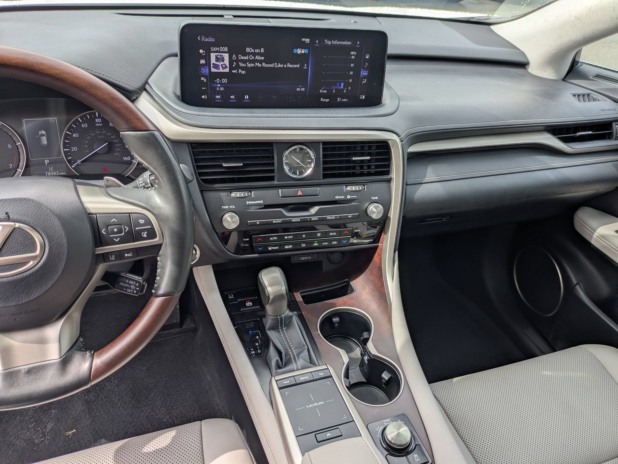 2020 Lexus RX RX 350