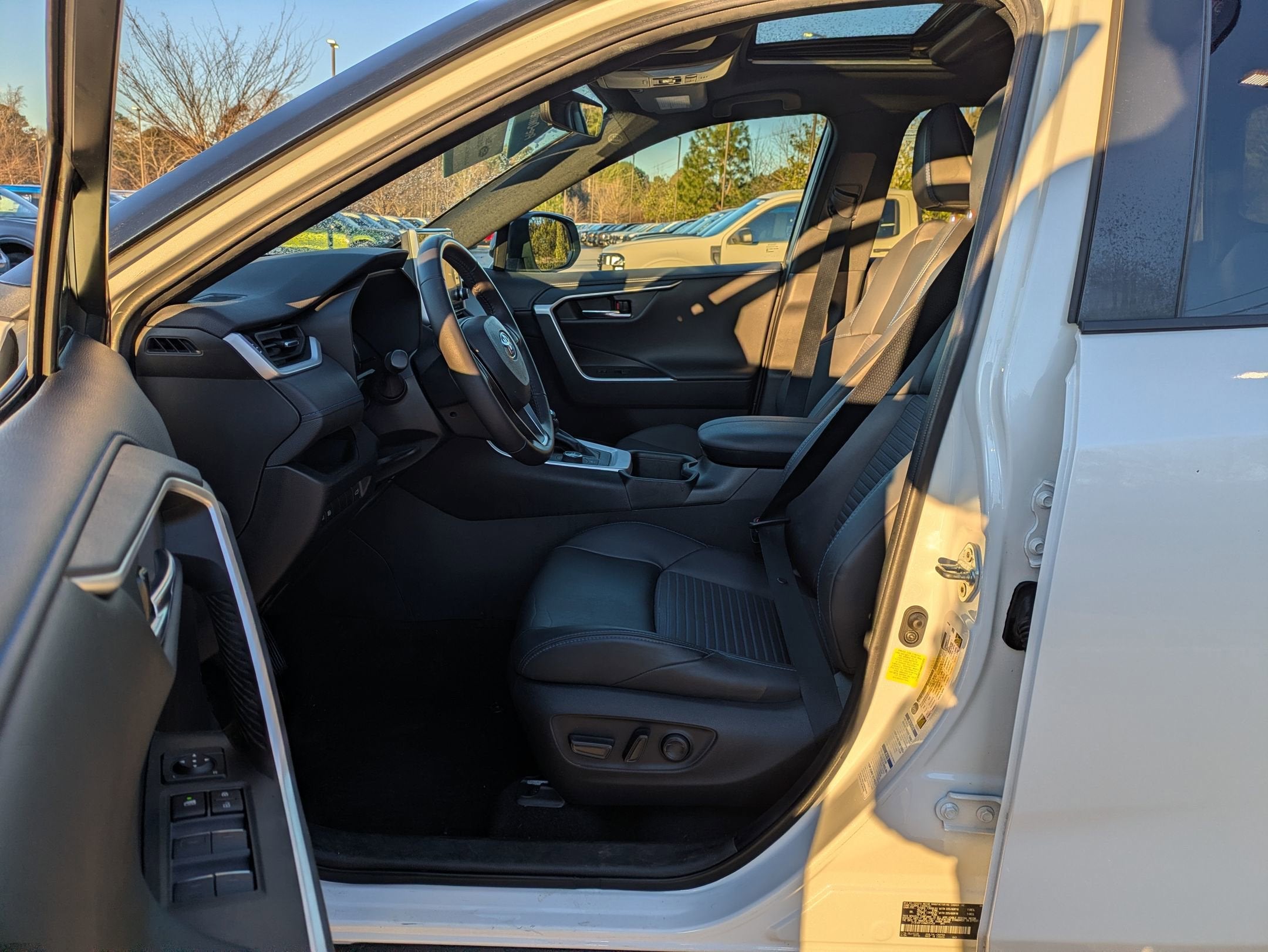 2022 Toyota RAV4 Hybrid XSE