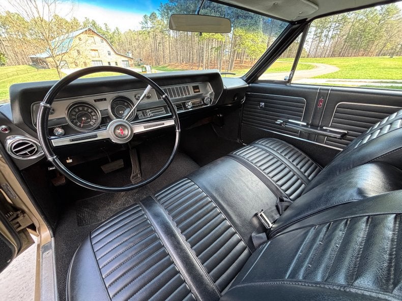 1966 Oldsmobile Cutlass 442