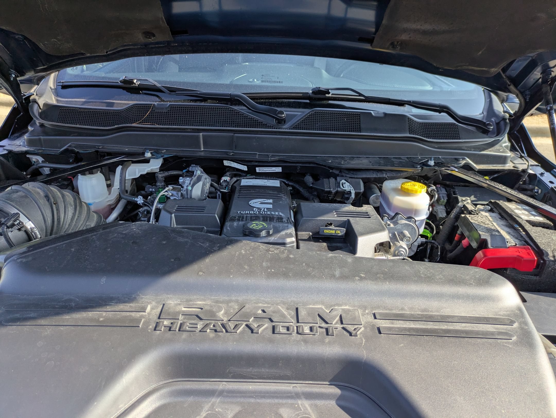 2024 RAM 2500 Laramie