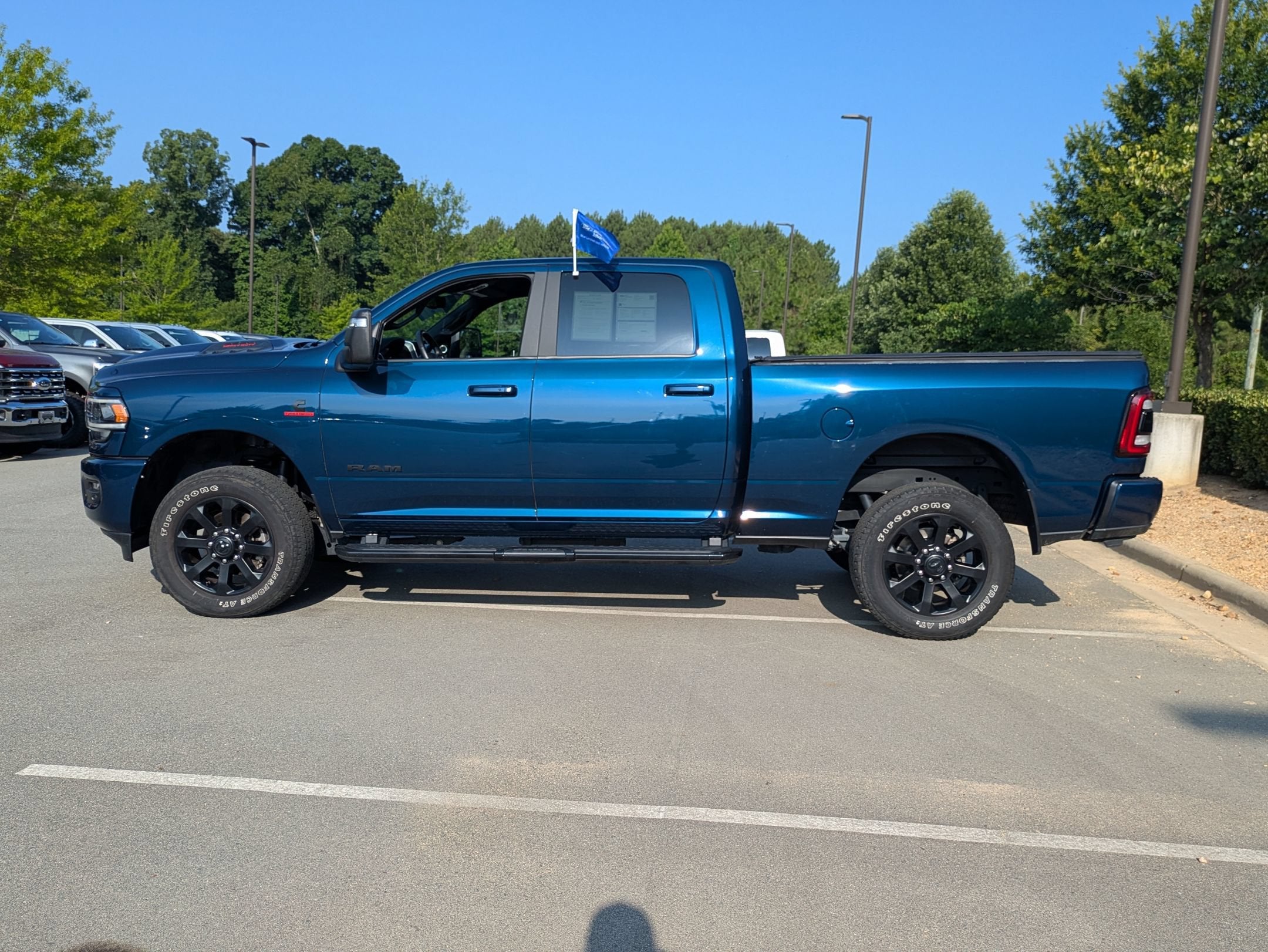 2024 RAM 2500 Laramie