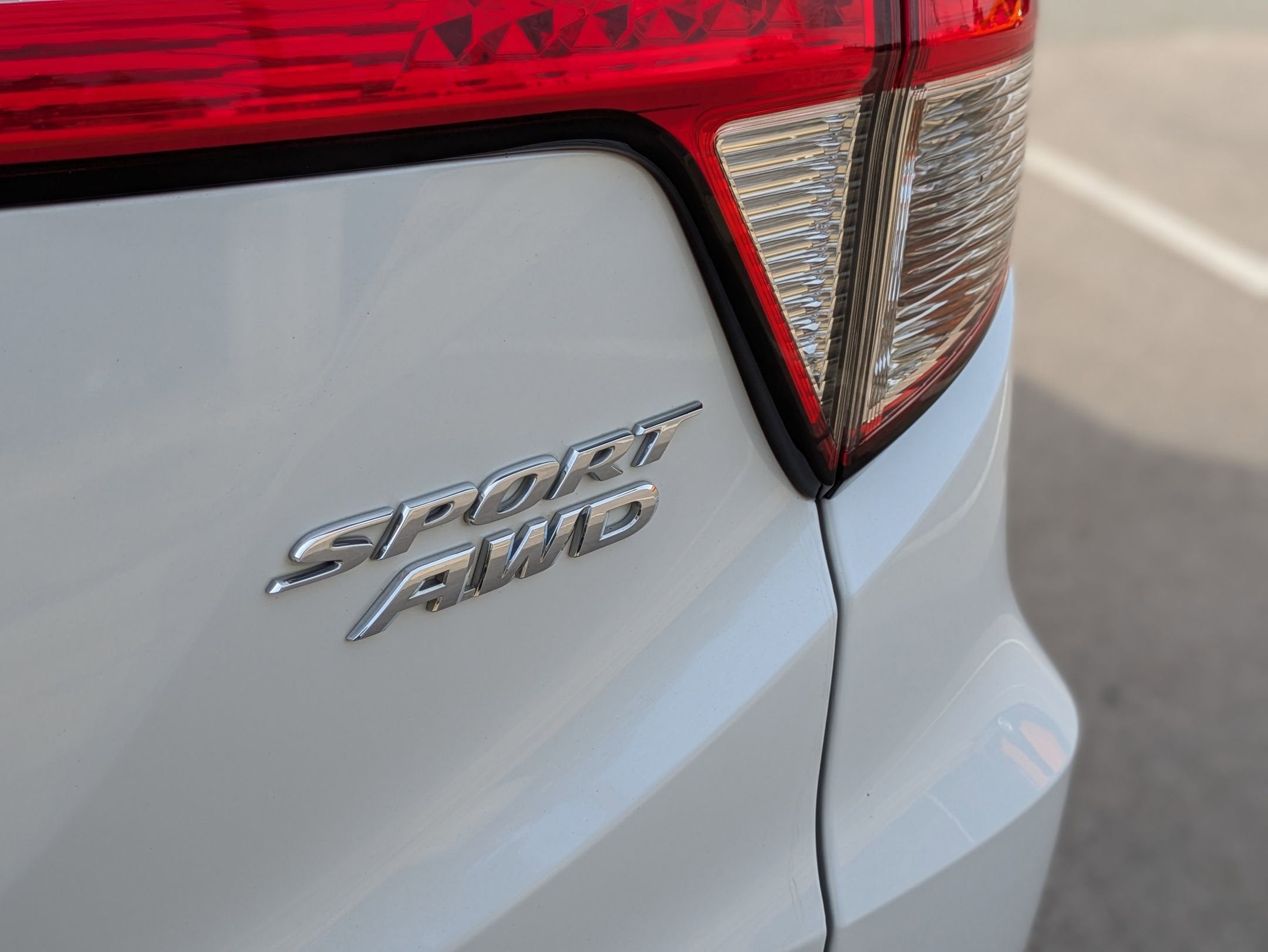 2020 Honda HR-V Sport