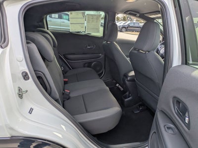 2020 Honda HR-V Sport