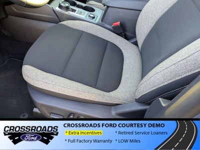 2025 Ford Bronco Sport Big Bend - Crossroads Courtesy Demo