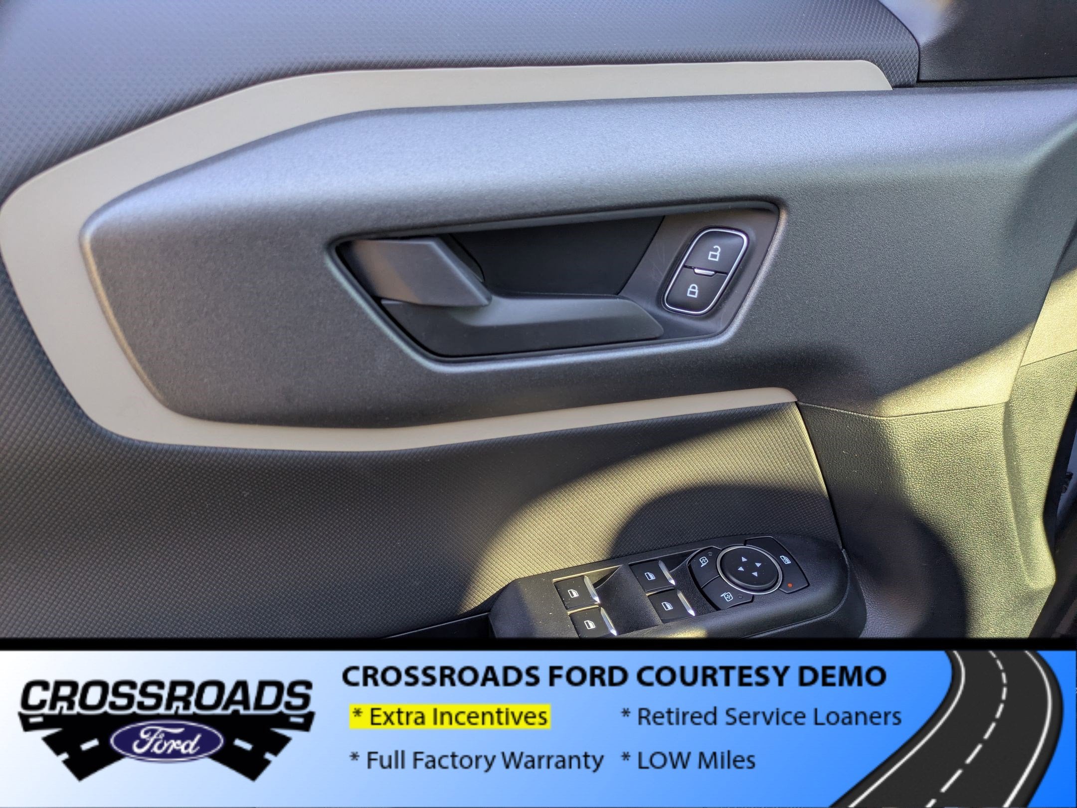 2025 Ford Bronco Sport Big Bend - Crossroads Courtesy Demo