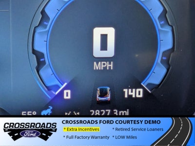 2025 Ford Bronco Sport Big Bend - Crossroads Courtesy Demo