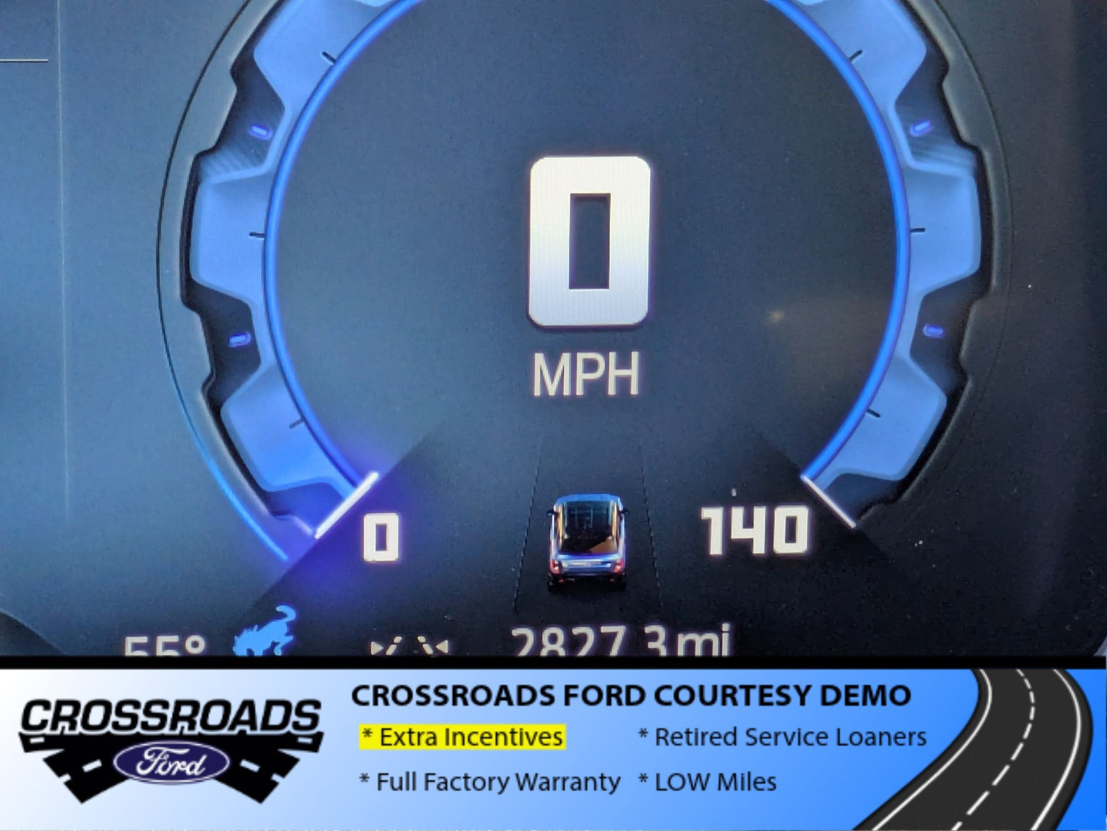 2025 Ford Bronco Sport Big Bend - Crossroads Courtesy Demo