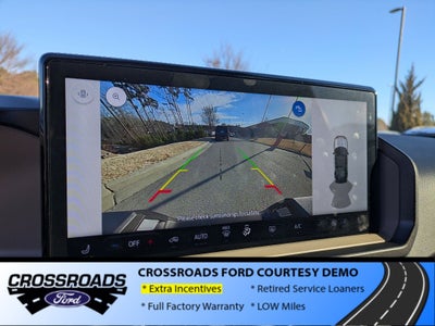 2025 Ford Bronco Sport Big Bend - Crossroads Courtesy Demo