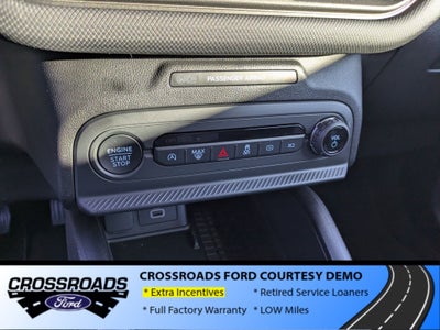 2025 Ford Bronco Sport Big Bend - Crossroads Courtesy Demo