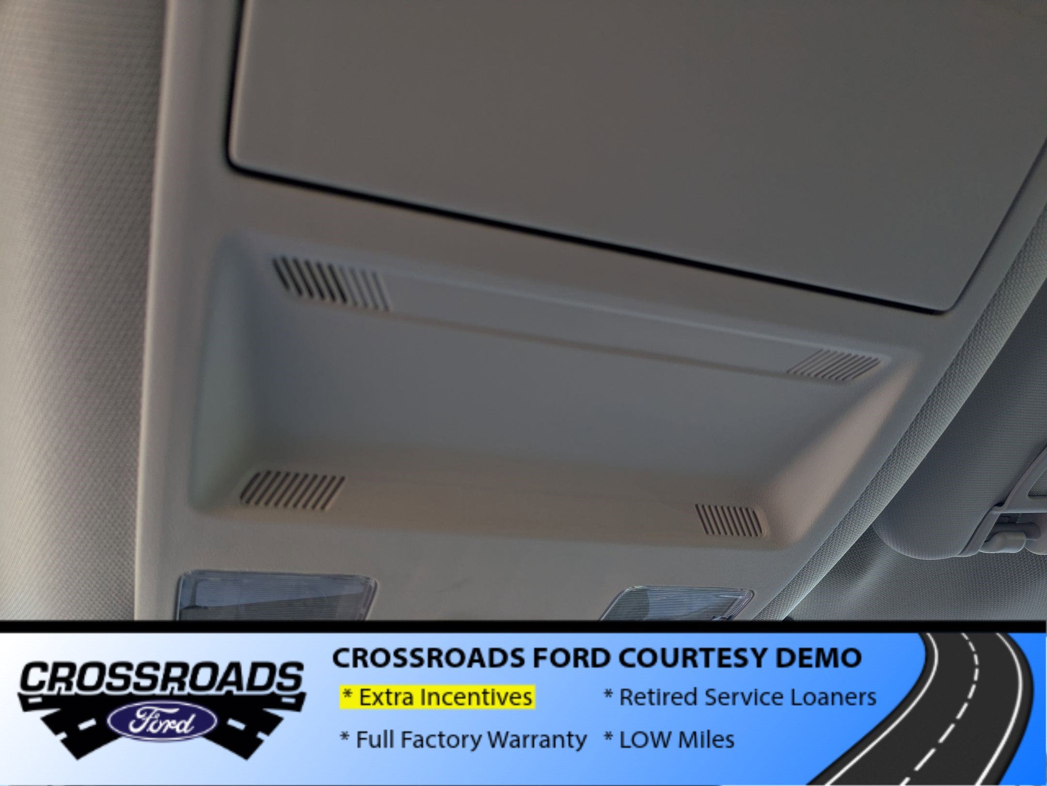 2025 Ford Bronco Sport Big Bend - Crossroads Courtesy Demo