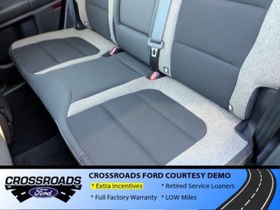 2025 Ford Bronco Sport Big Bend - Crossroads Courtesy Demo