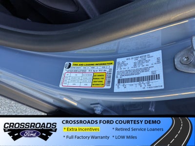 2025 Ford Bronco Sport Big Bend - Crossroads Courtesy Demo