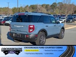 2025 Ford Bronco Sport Big Bend - Crossroads Courtesy Demo