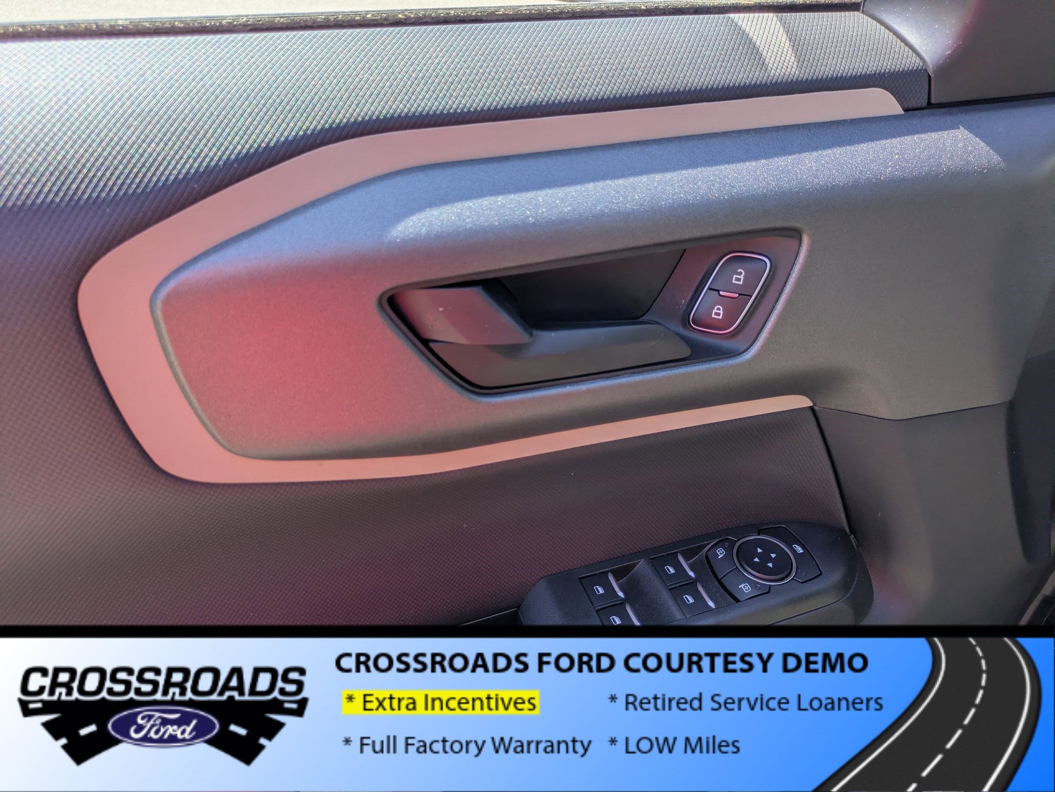 2025 Ford Bronco Sport Big Bend - Crossroads Courtesy Demo