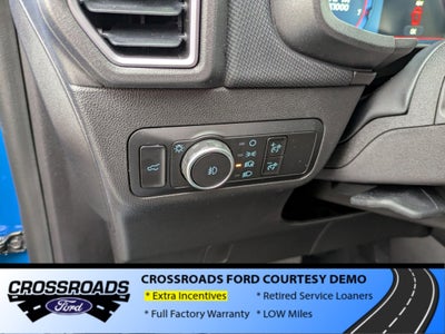 2025 Ford Bronco Sport Big Bend - Crossroads Courtesy Demo