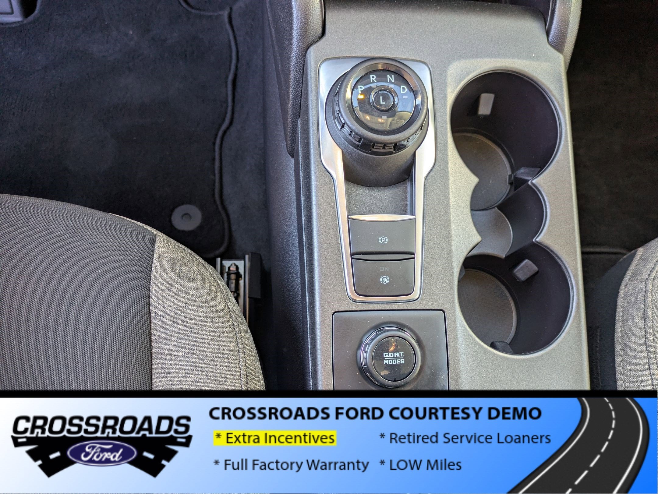 2025 Ford Bronco Sport Big Bend - Crossroads Courtesy Demo