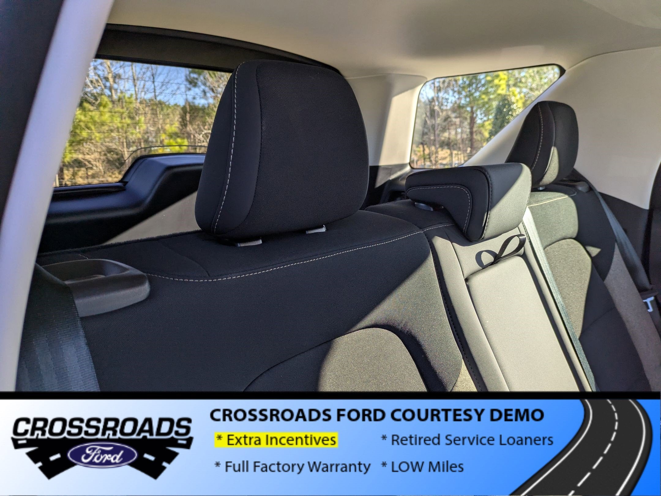 2025 Ford Bronco Sport Big Bend - Crossroads Courtesy Demo