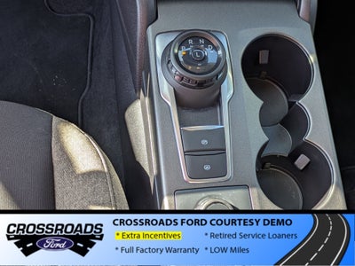 2025 Ford Bronco Sport Big Bend - Crossroads Courtesy Demo