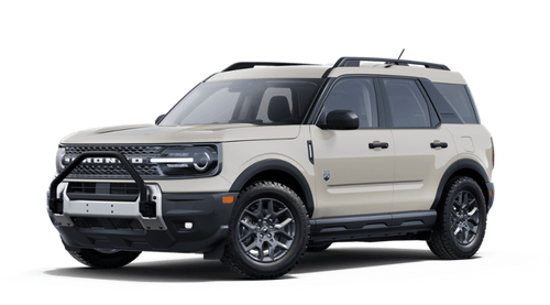 2025 Ford Bronco Sport Big Bend - Crossroads Courtesy Demo