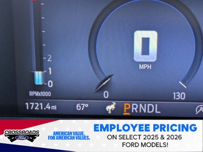 2026 Ford Bronco Sport Big Bend - Crossroads Courtesy Demo