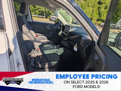 2026 Ford Bronco Sport Big Bend - Crossroads Courtesy Demo