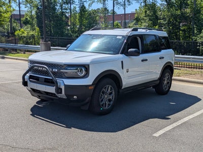 2026 Ford Bronco Sport Big Bend - Crossroads Courtesy Demo