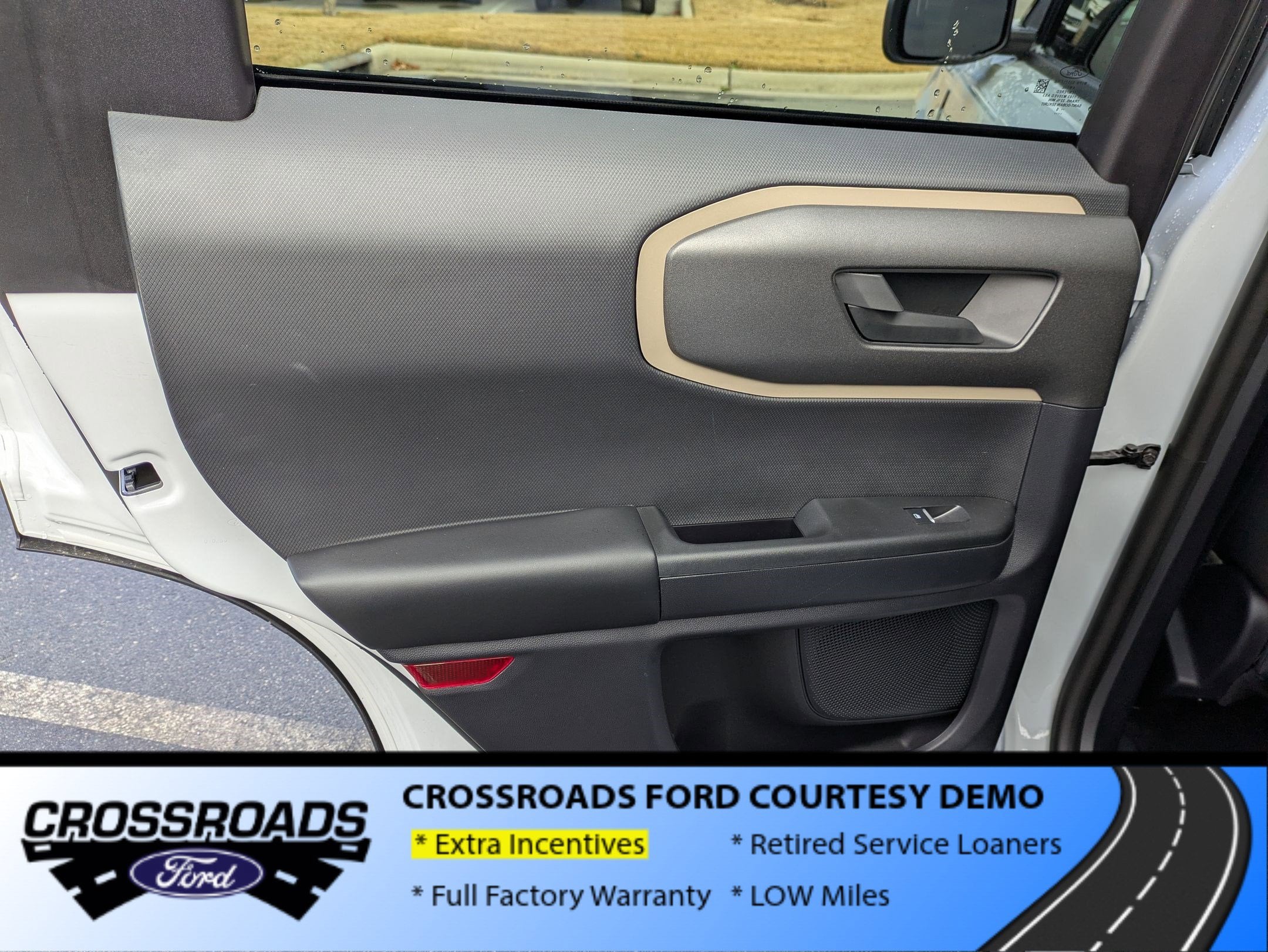 2025 Ford Bronco Sport Big Bend - Crossroads Courtesy Demo