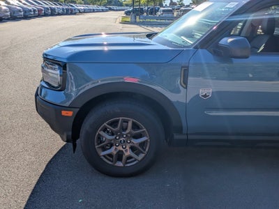 2026 Ford Bronco Sport Big Bend - Crossroads Courtesy Demo