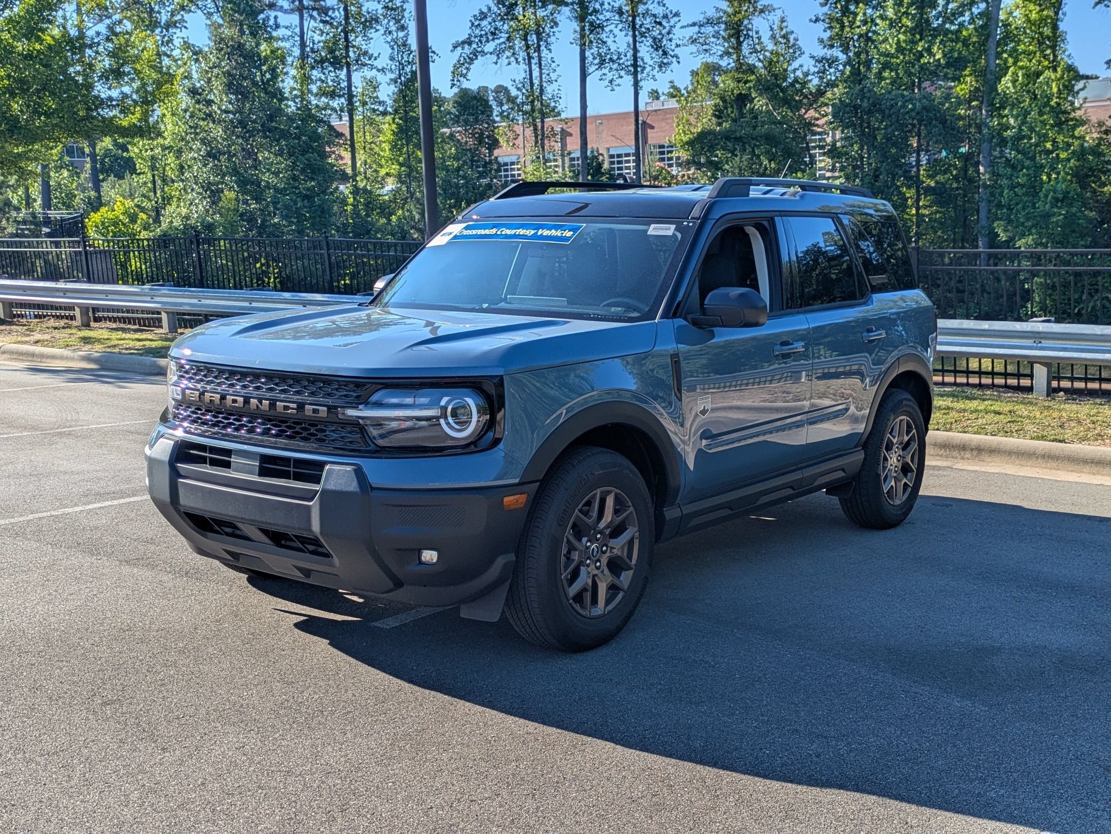 2026 Ford Bronco Sport Big Bend - Crossroads Courtesy Demo