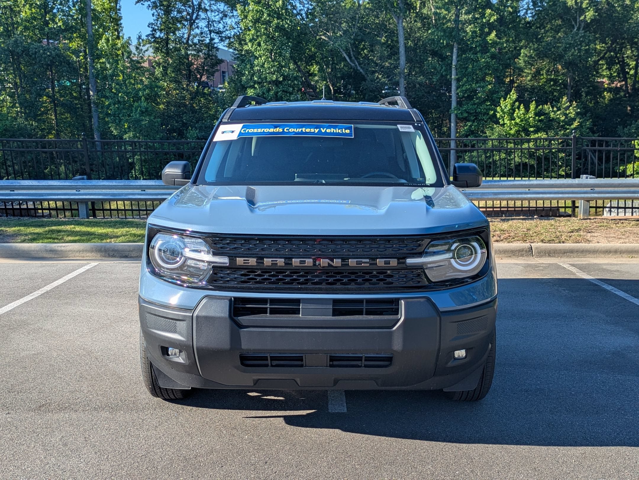 2026 Ford Bronco Sport Big Bend - Crossroads Courtesy Demo