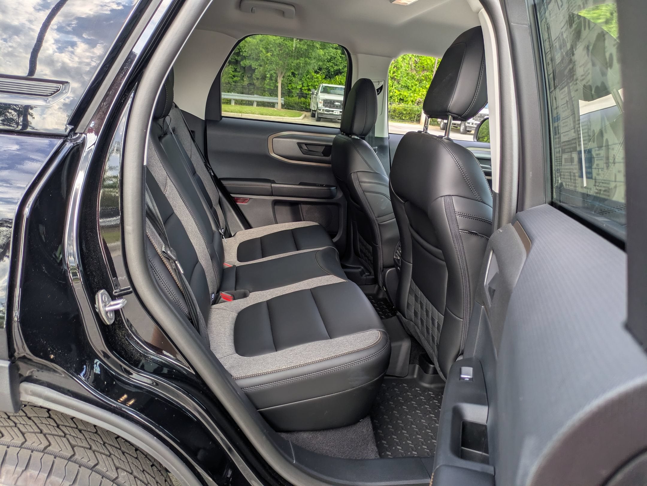 2026 Ford Bronco Sport Big Bend - Crossroads Courtesy Demo
