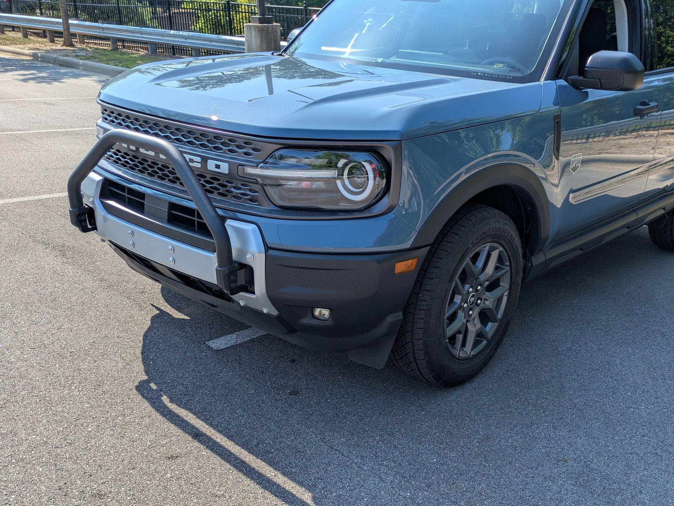 2026 Ford Bronco Sport Big Bend - Crossroads Courtesy Demo