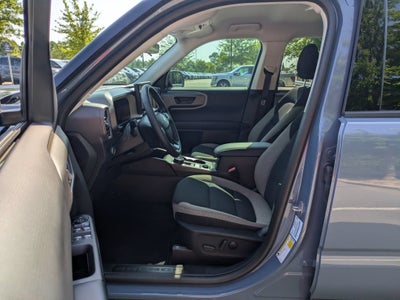 2026 Ford Bronco Sport Big Bend - Crossroads Courtesy Demo