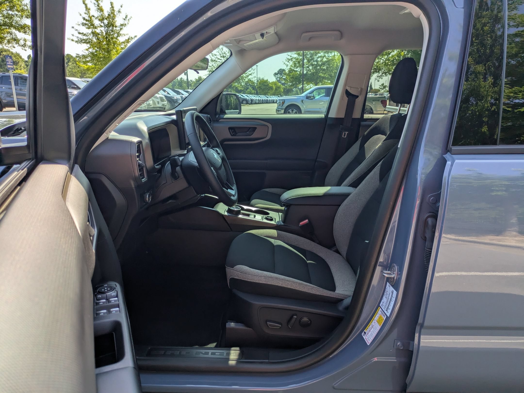 2026 Ford Bronco Sport Big Bend - Crossroads Courtesy Demo