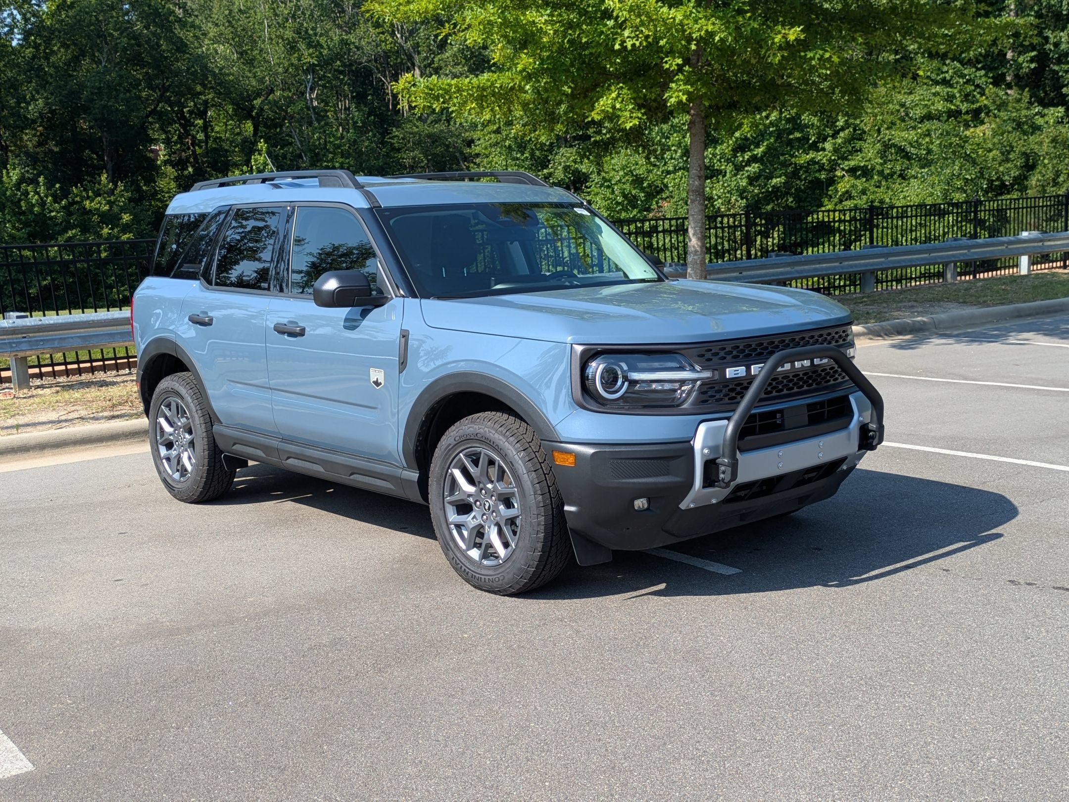 2026 Ford Bronco Sport Big Bend - Crossroads Courtesy Demo