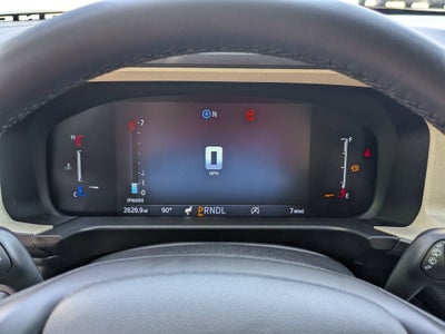2026 Ford Bronco Sport Big Bend - Crossroads Courtesy Demo