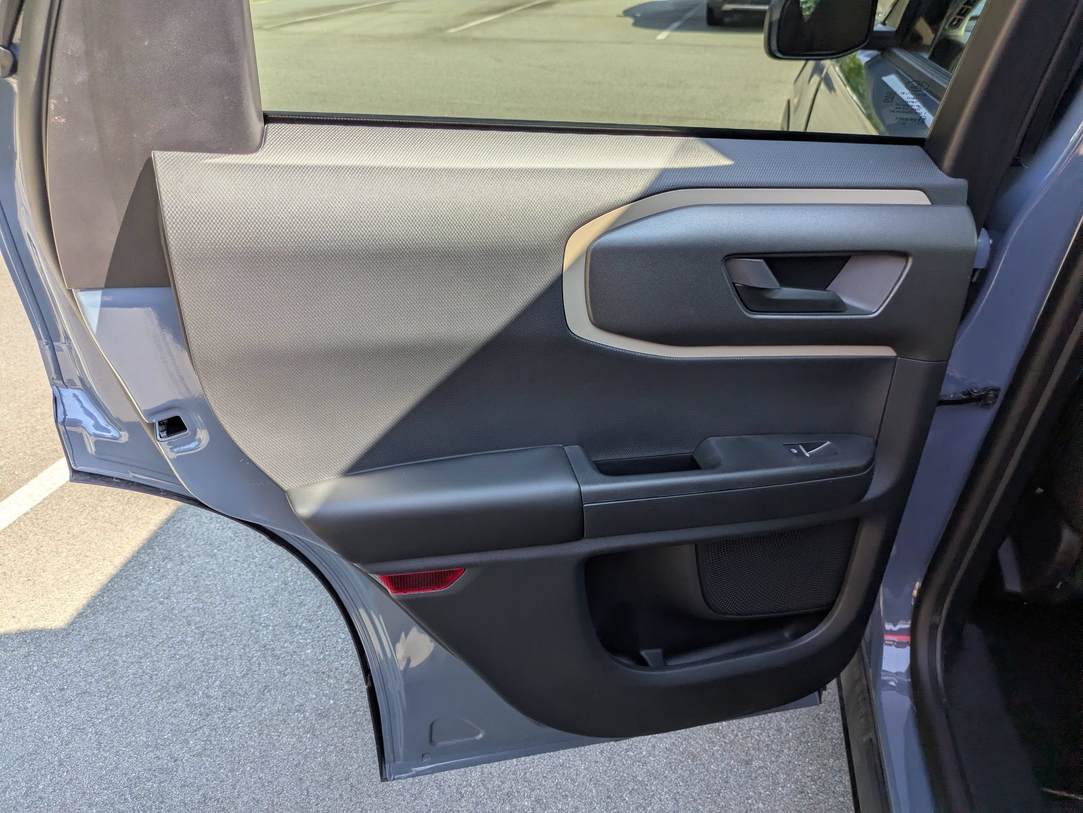 2026 Ford Bronco Sport Big Bend - Crossroads Courtesy Demo
