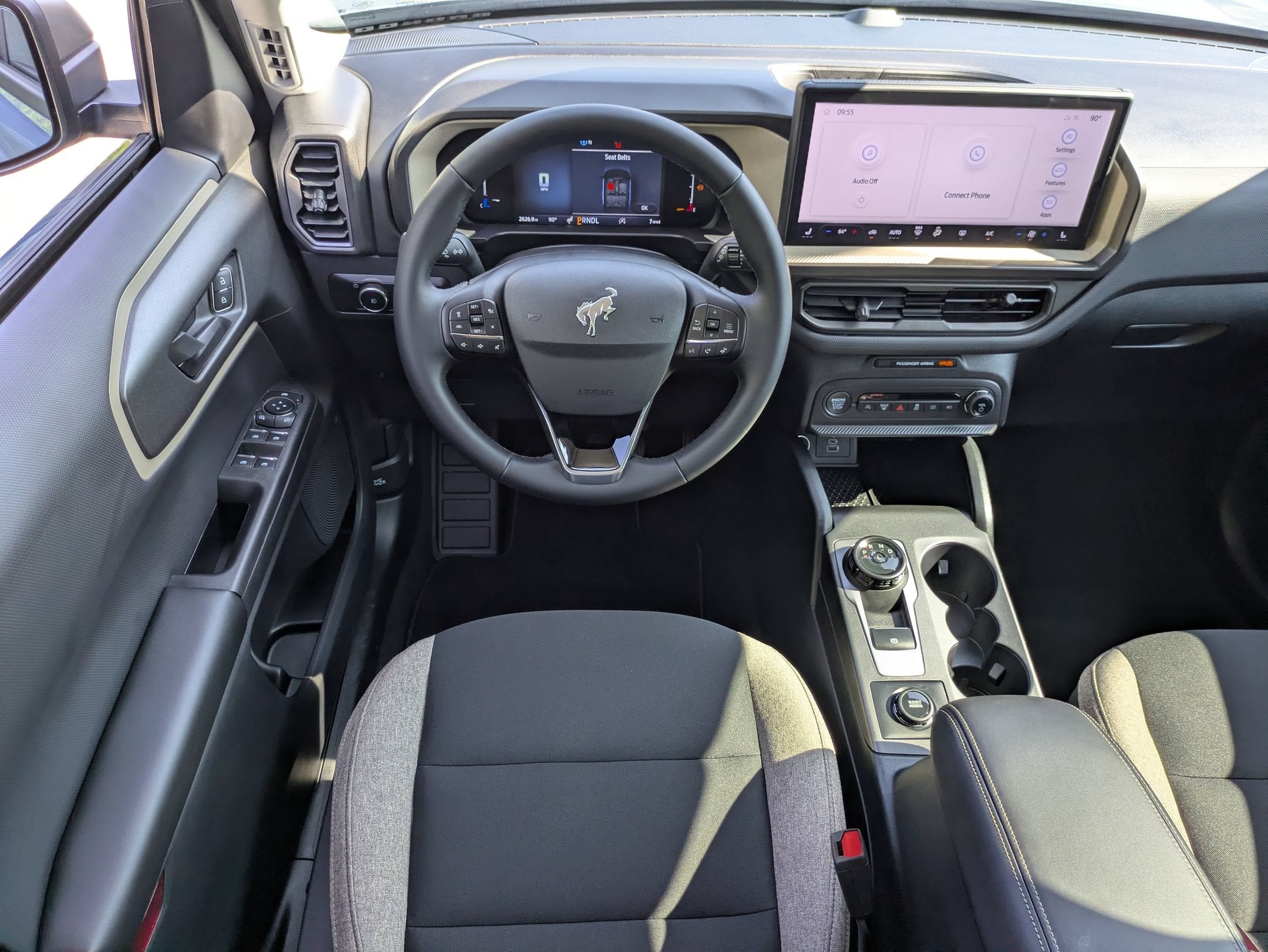 2026 Ford Bronco Sport Big Bend - Crossroads Courtesy Demo