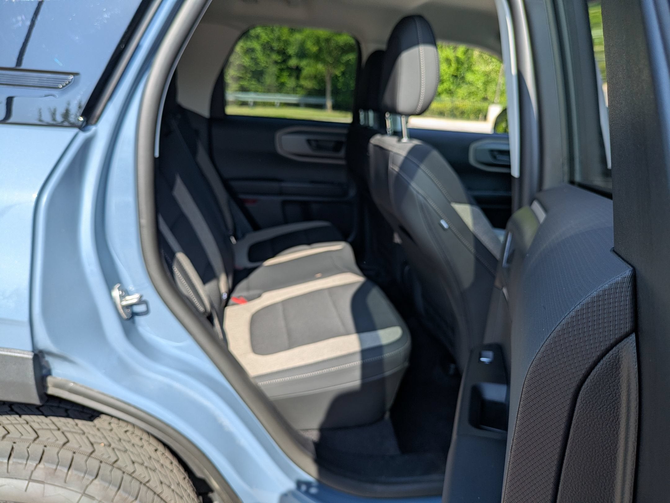 2026 Ford Bronco Sport Big Bend - Crossroads Courtesy Demo